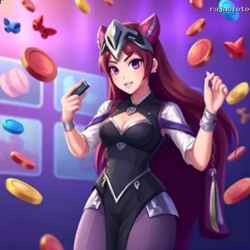Menjelajahi Fitur Unggulan Situs Game rajasloto