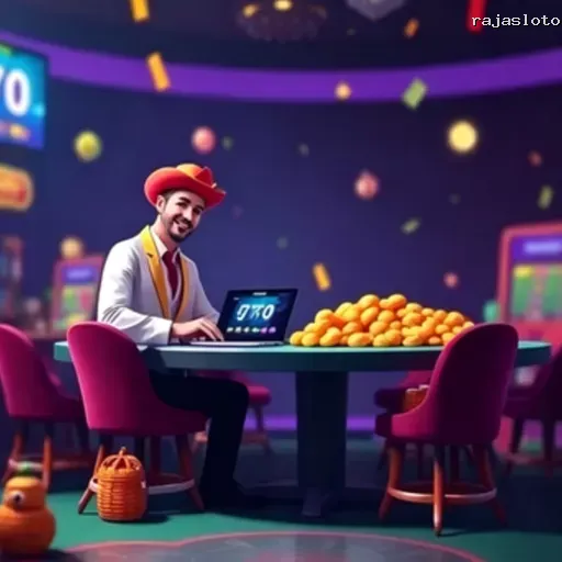 Panduan Lengkap Menggunakan Situs Game rajasloto