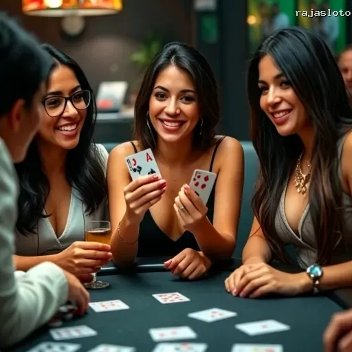 rajasloto: Menyelami Keseruan Permainan Poker yang Menarik di Indonesia
